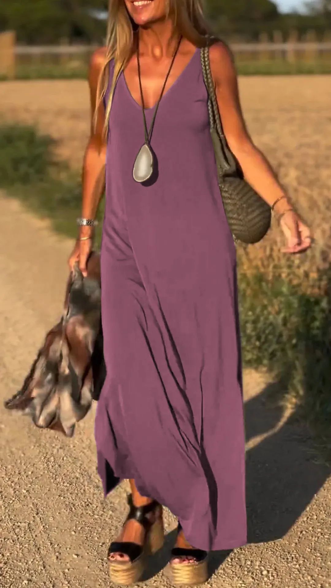 Robe Solara – L’art de se sentir sublime sans artifice