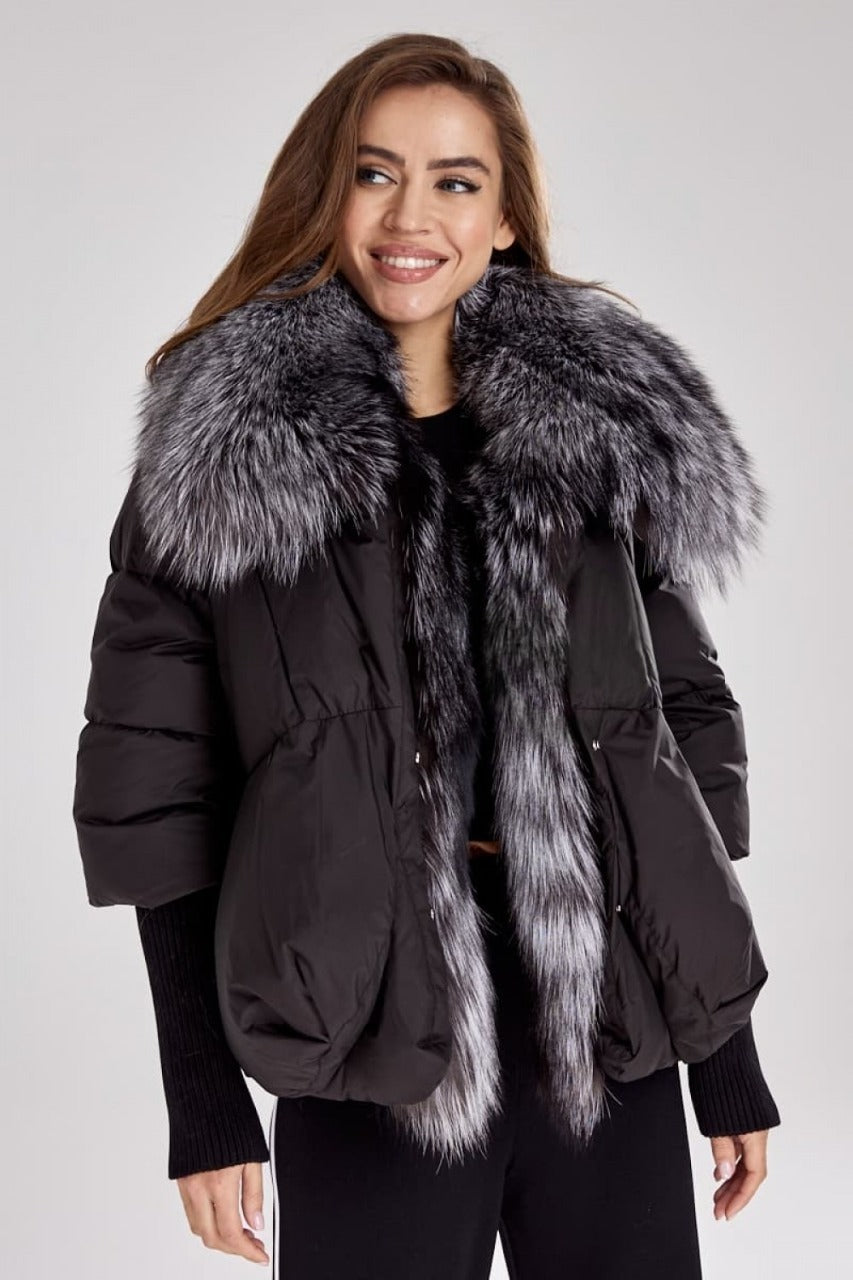 Doudoune Liora — Chaleur et légèreté