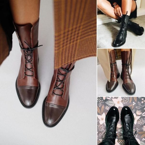 Boots Soren — Force urbaine