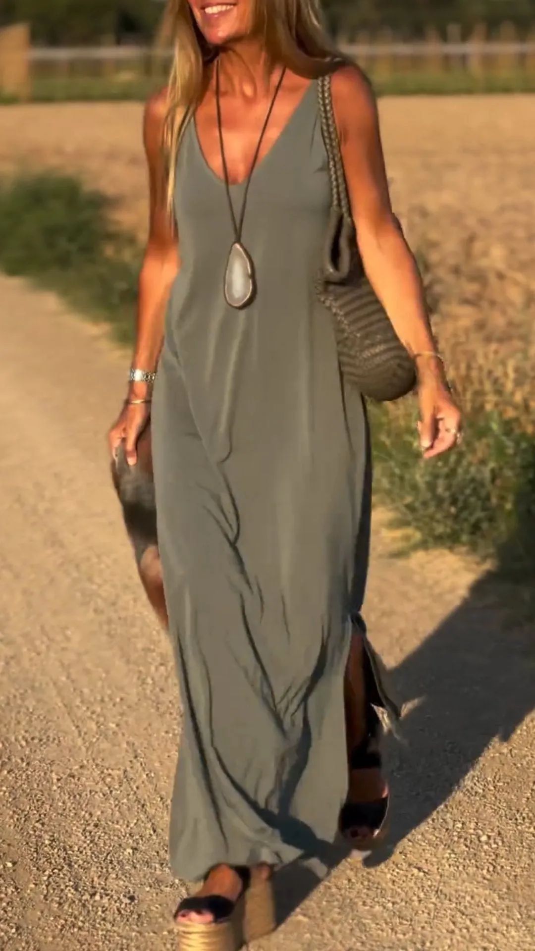 Robe Solara – L’art de se sentir sublime sans artifice