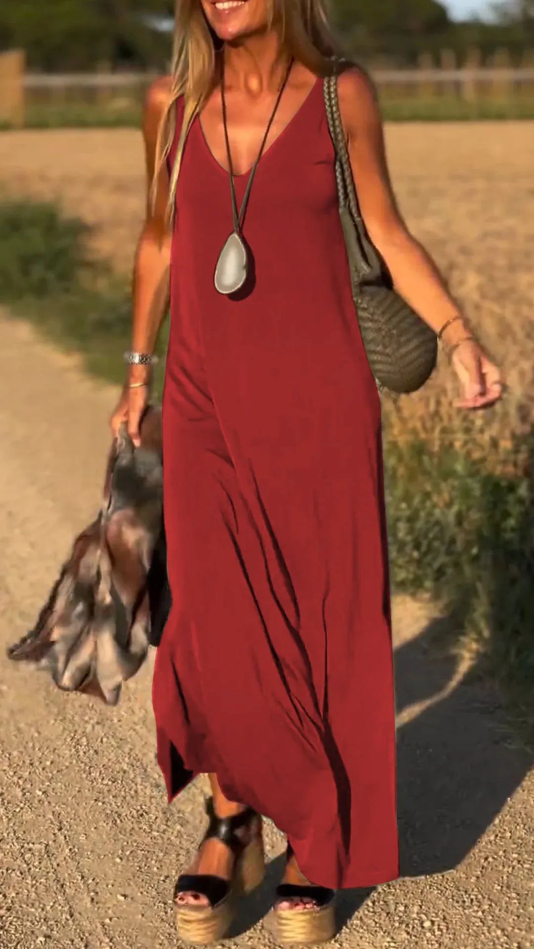 Robe Solara – L’art de se sentir sublime sans artifice