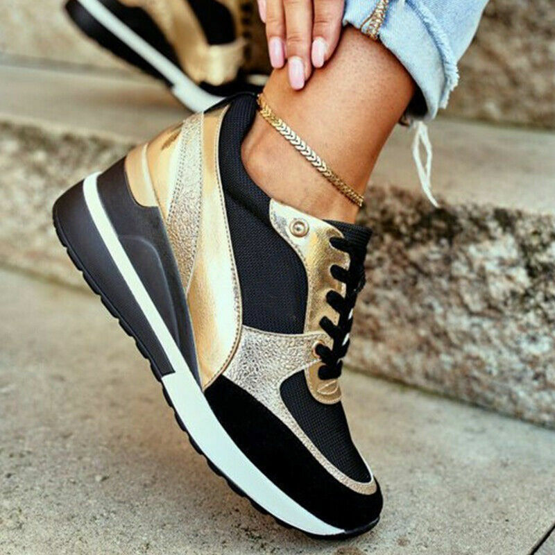 Sneakers Oria — Éclat quotidien
