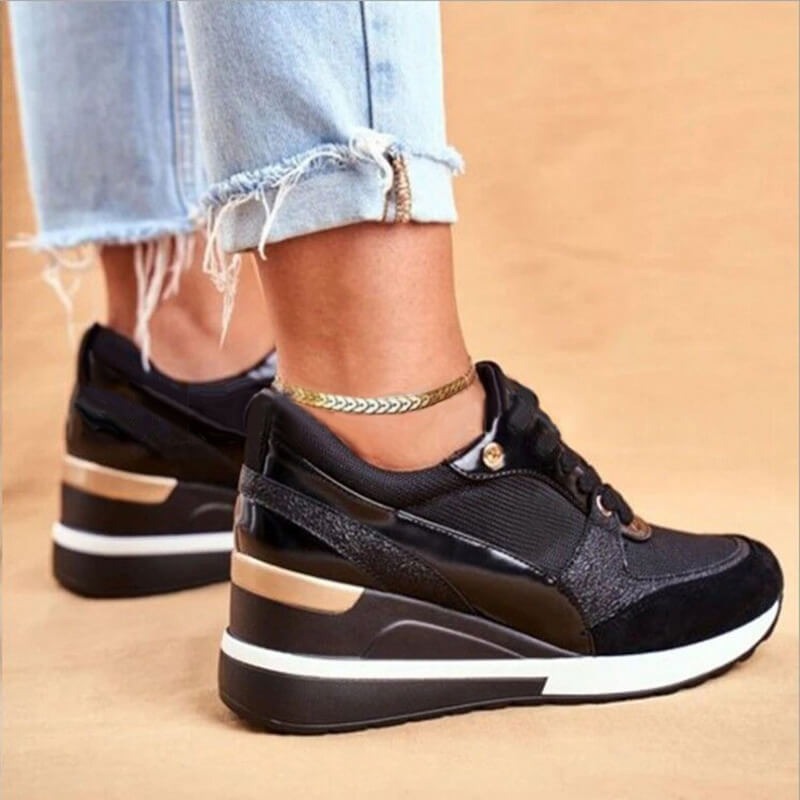Sneakers Oria — Éclat quotidien