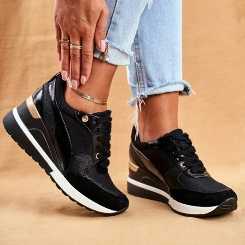 Sneakers Oria — Éclat quotidien