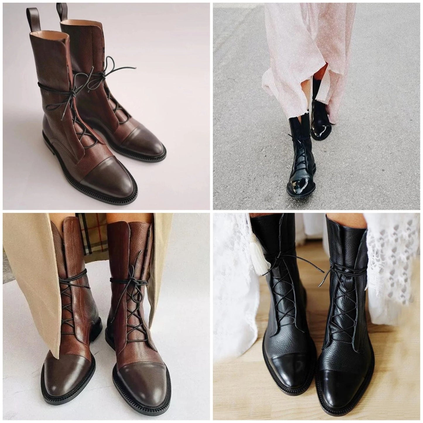 Boots Soren — Force urbaine