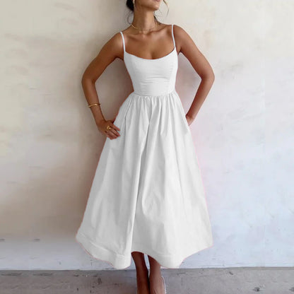 Robe Lunna — L’élégance spontanée des beaux jours