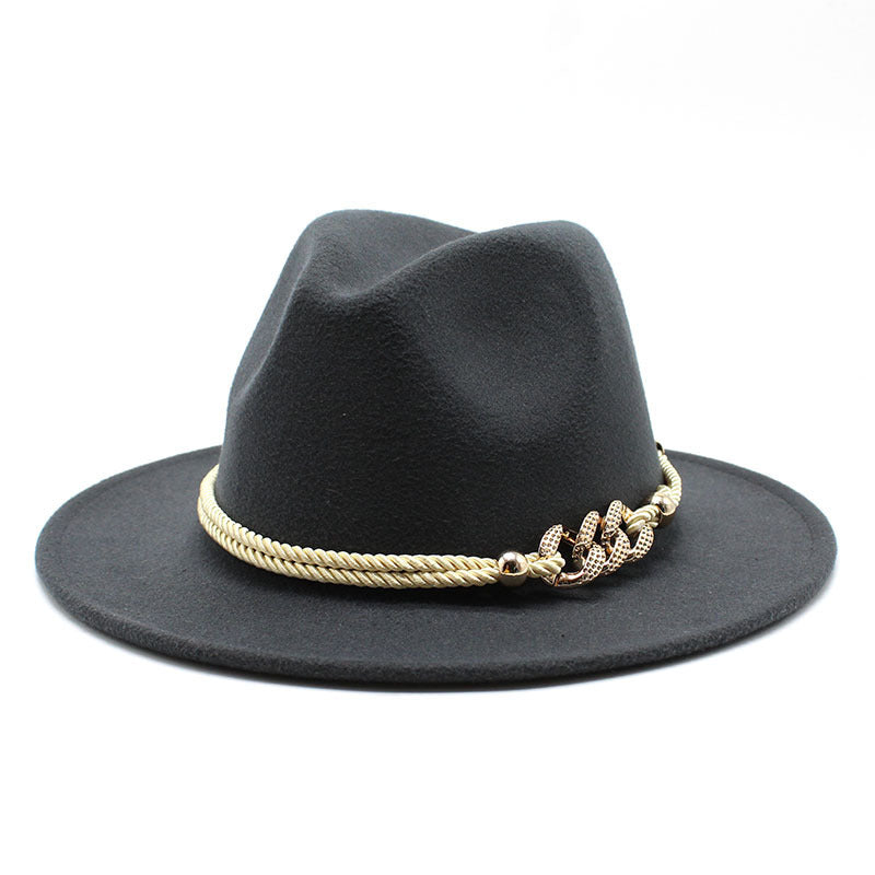 Chapeau Panache – L’empreinte d’un style intemporel