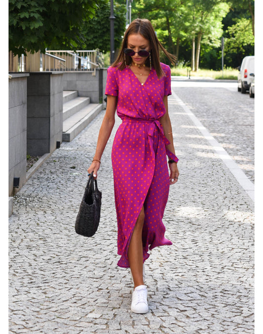 Robe Calista – L’énergie des couleurs, la précision du style