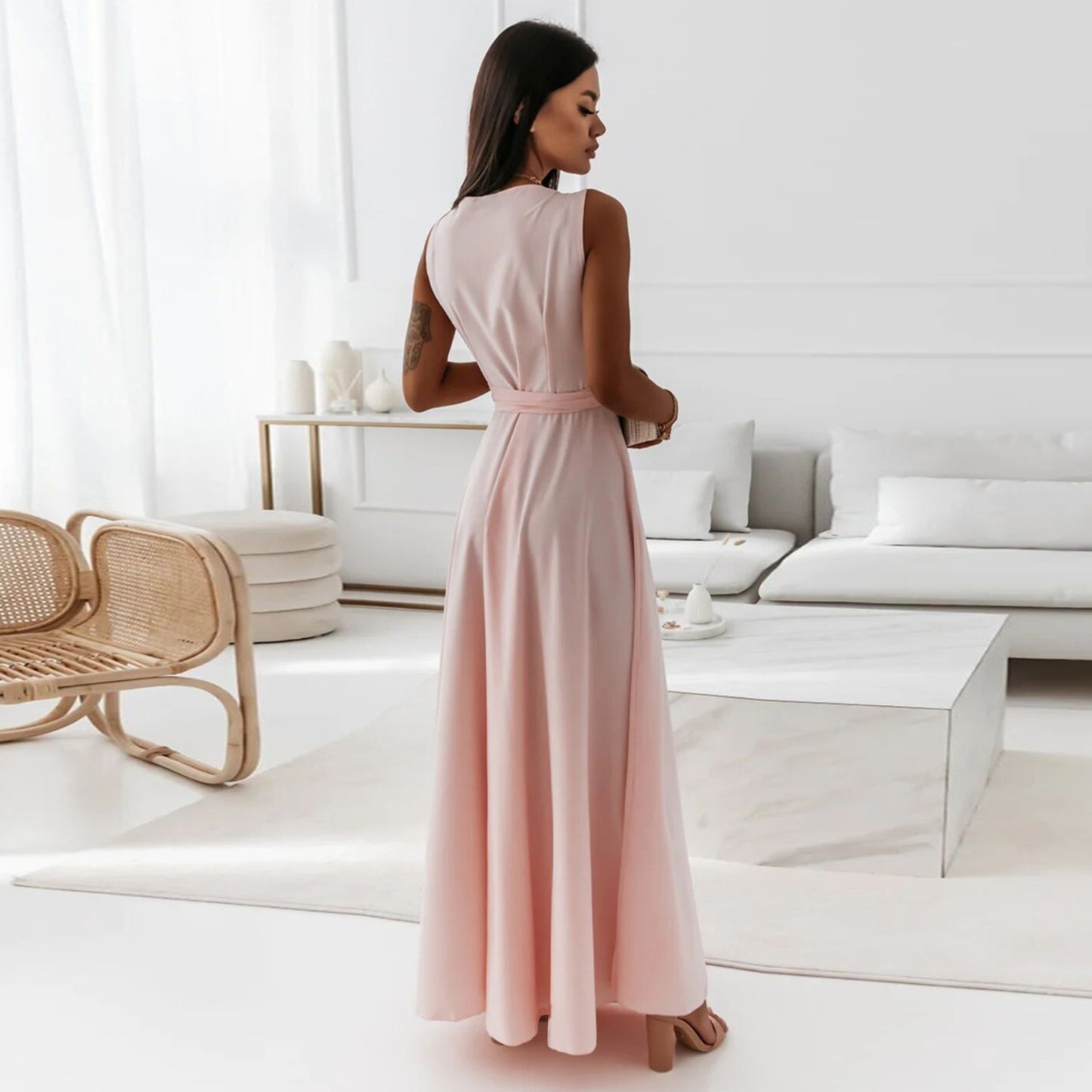 Robe Alta – L’élégance qui suit votre mouvement