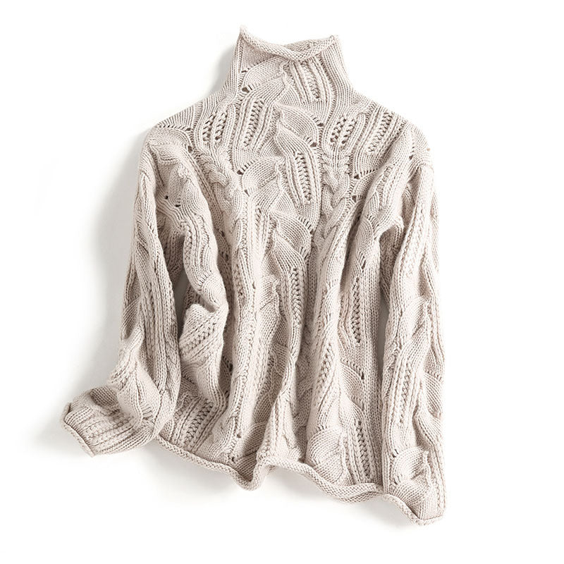 Pull Sélène — Douceur et allure