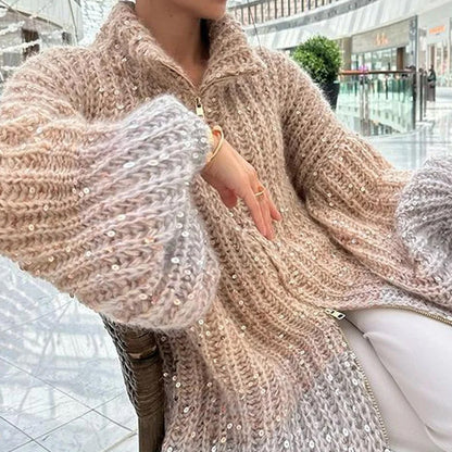 Gilet Nébula — Volume raffiné