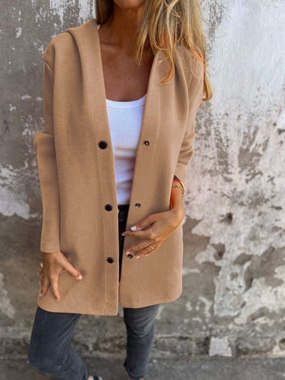 Cardigan Lune — Chic & cosy