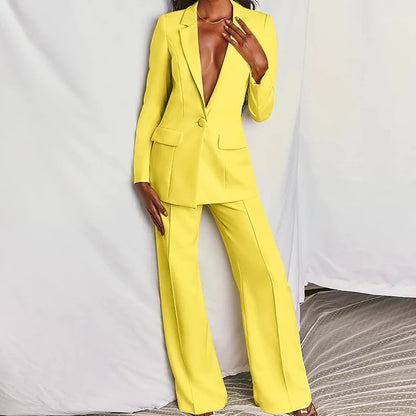 Tailleur Envolée – Le tailleur qui respire la confiance