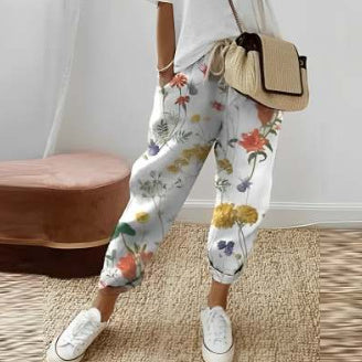 Pantalon Celma — Le confort chic du quotidien