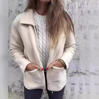 Veste Naya — Minimal & douce