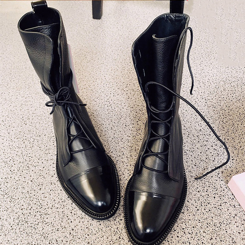 Boots Soren — Force urbaine