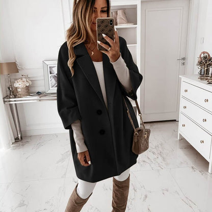 Manteau Elira — Élégance moderne