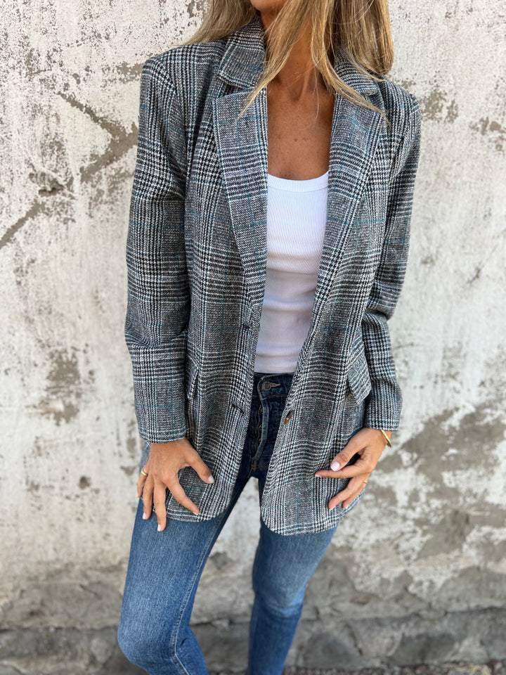 Blazer Glen — Tailored & chic