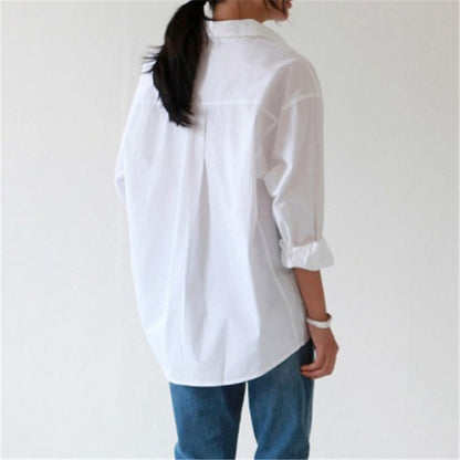 Chemise Signature – La chemise qui redéfinit le quotidien