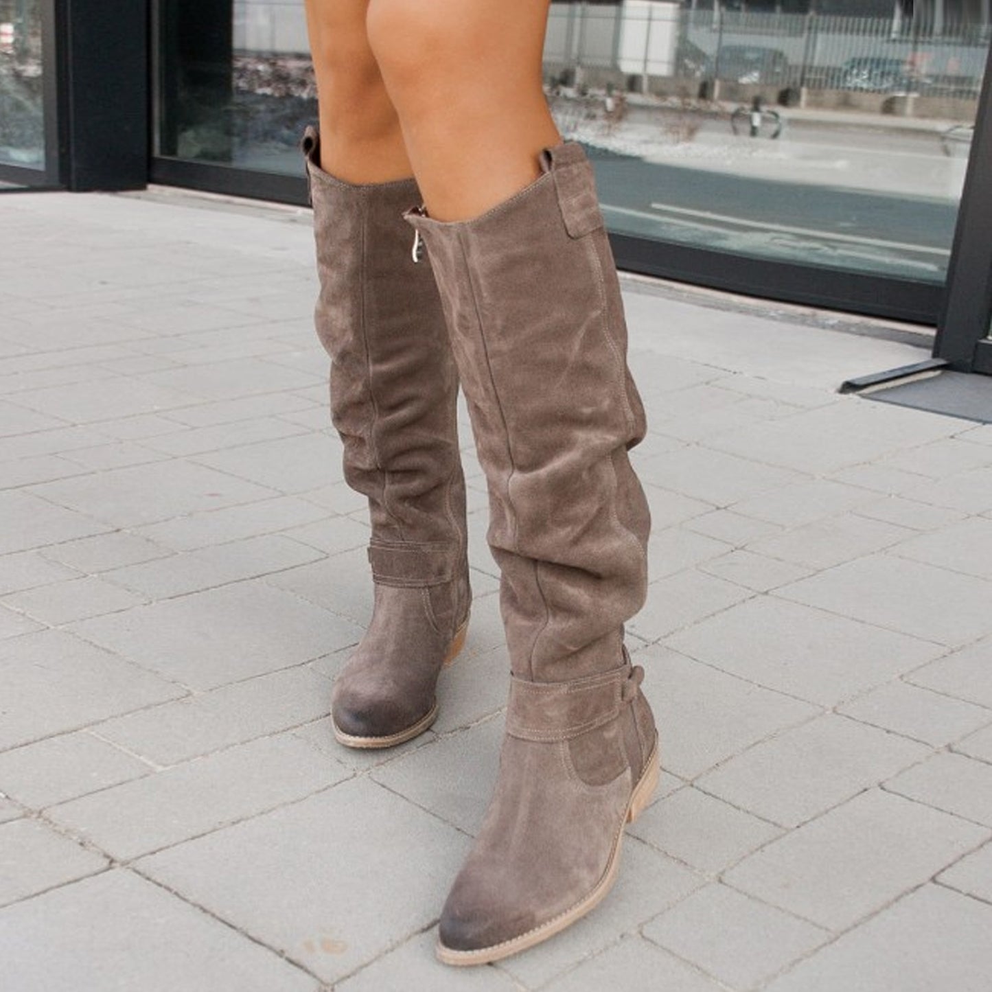 Bottes Selma — Confort chic