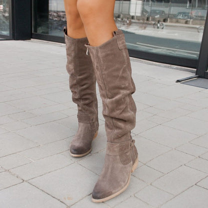 Bottes Selma — Confort chic