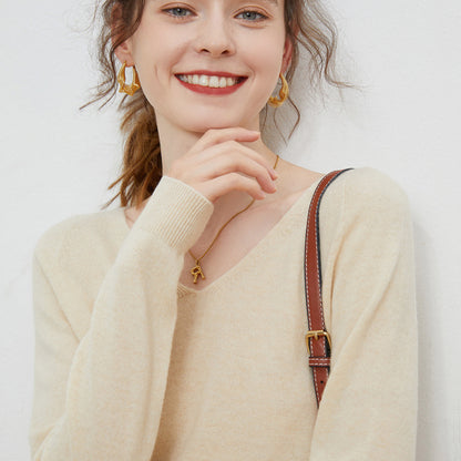 Pull Aura – L’élégance naturelle à l’état pur