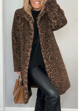 Manteau Félina — Esprit Sauvage