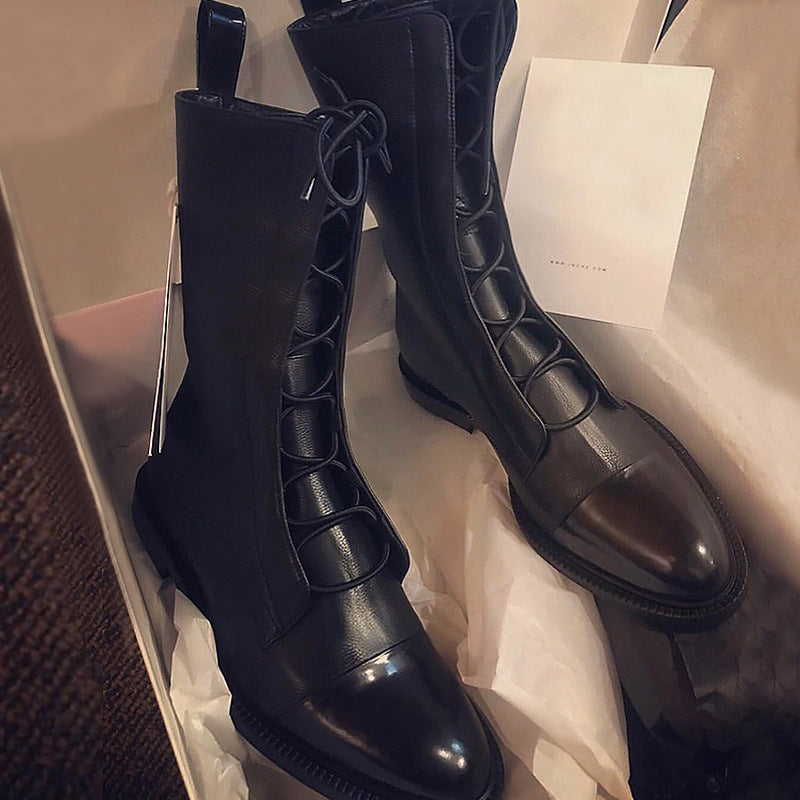 Boots Soren — Force urbaine