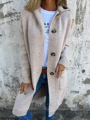 Gilet Sillage – Le cardigan qui vous suit partout