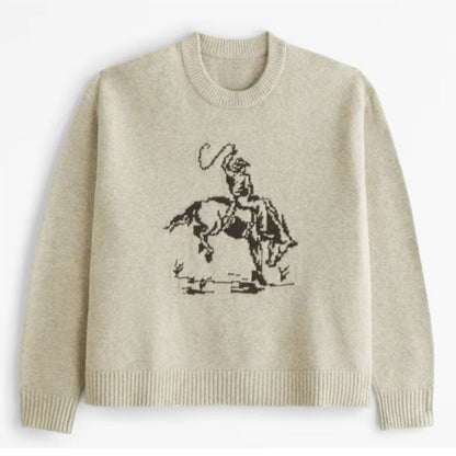 Pull Rodéo — Esprit libre