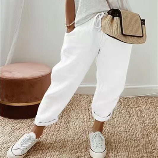 Pantalon Celma — Le confort chic du quotidien