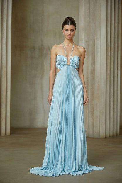 Robe Sirena — L’élégance d’un souffle d’été