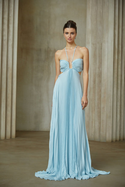 Robe Sirena — L’élégance d’un souffle d’été