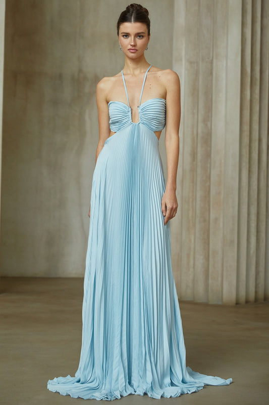 Robe Sirena — L’élégance d’un souffle d’été