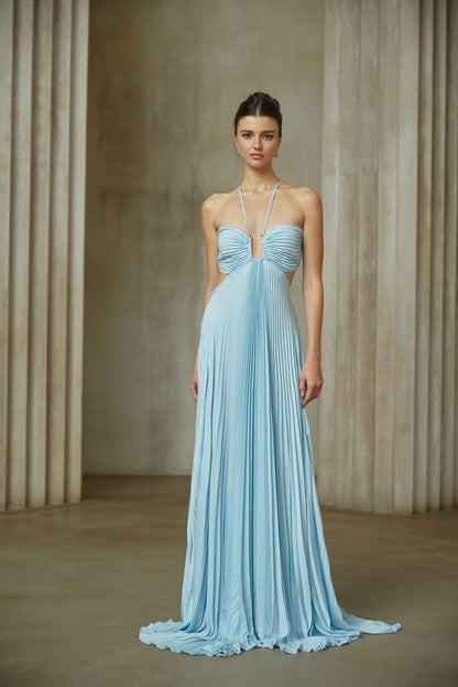 Robe Sirena — L’élégance d’un souffle d’été
