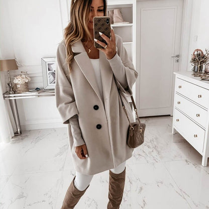 Manteau Elira — Élégance moderne