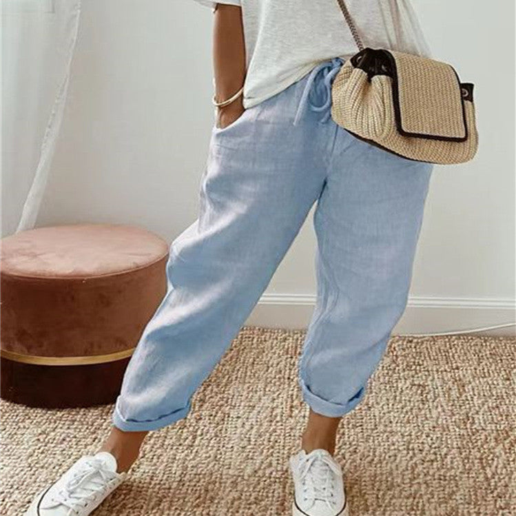 Pantalon Celma — Le confort chic du quotidien