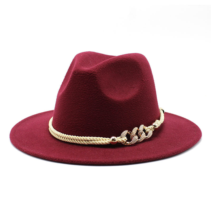 Chapeau Panache – L’empreinte d’un style intemporel