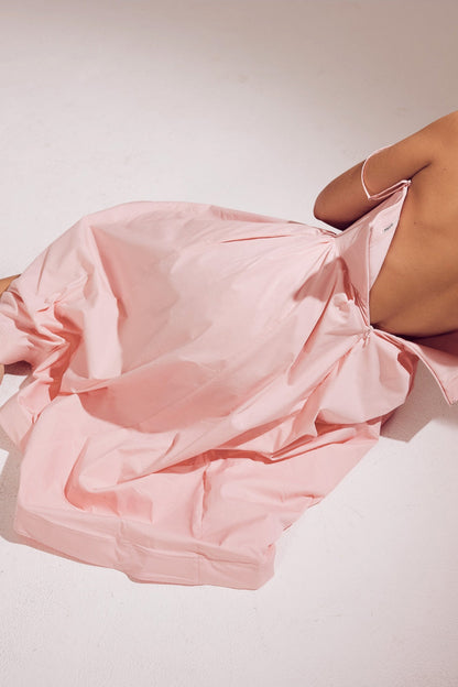 Robe Lunna — L’élégance spontanée des beaux jours