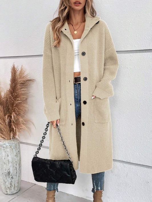 Gilet Sillage – Le cardigan qui vous suit partout