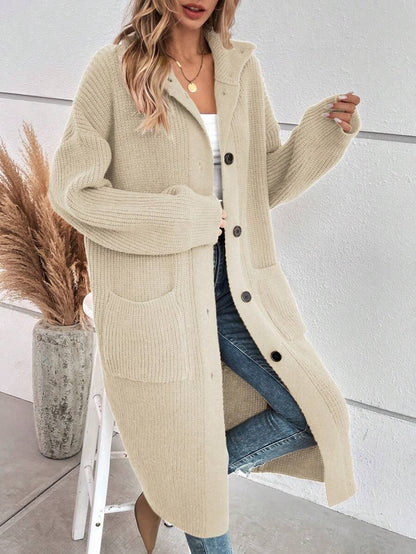 Gilet Sillage – Le cardigan qui vous suit partout