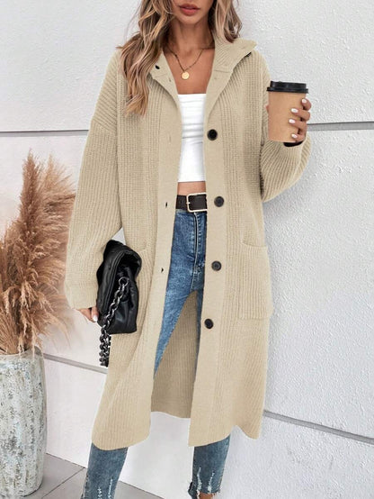 Gilet Sillage – Le cardigan qui vous suit partout