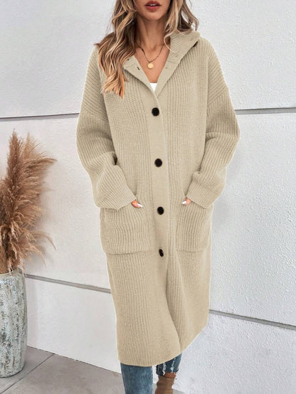 Gilet Sillage – Le cardigan qui vous suit partout