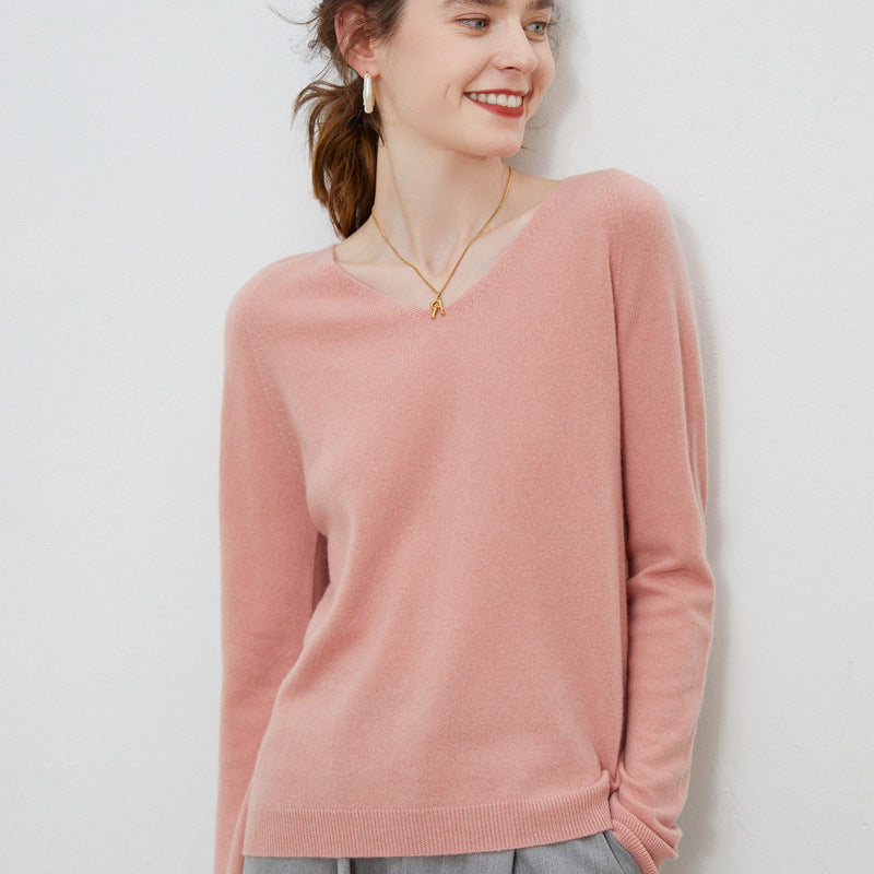 Pull Aura – L’élégance naturelle à l’état pur