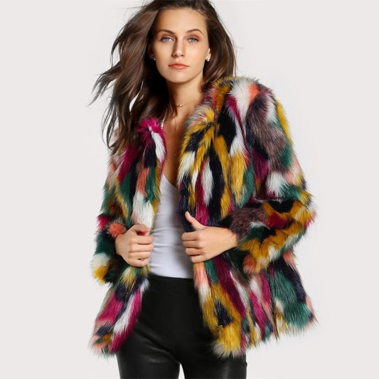 Manteau Aria — Explosion Pop