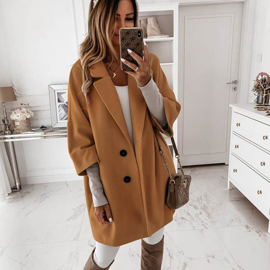 Manteau Elira — Élégance moderne