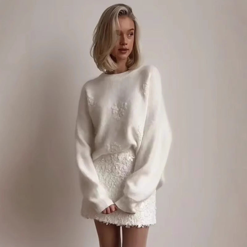 Pull Sensée – Le pull qui conjugue douceur et caractère