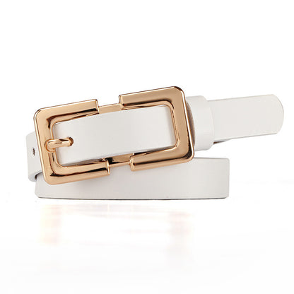 Ceinture Prisma – L’épure qui marque l’allure