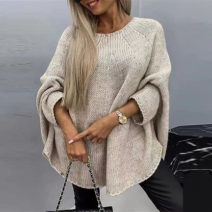 Poncho Naya — Confort absolu