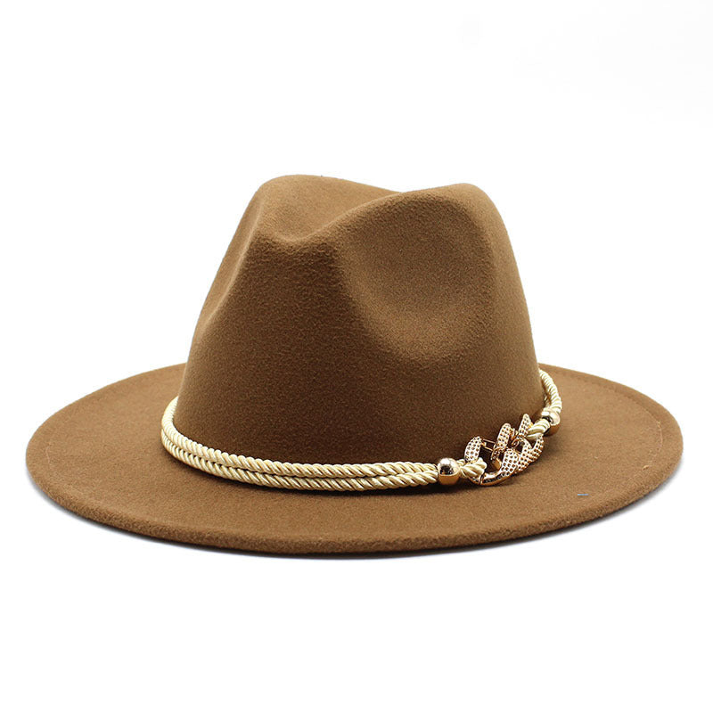 Chapeau Panache – L’empreinte d’un style intemporel